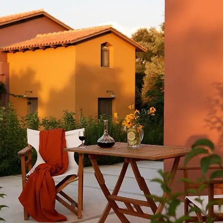 Casa Campos Aparthotel Lefkada City
