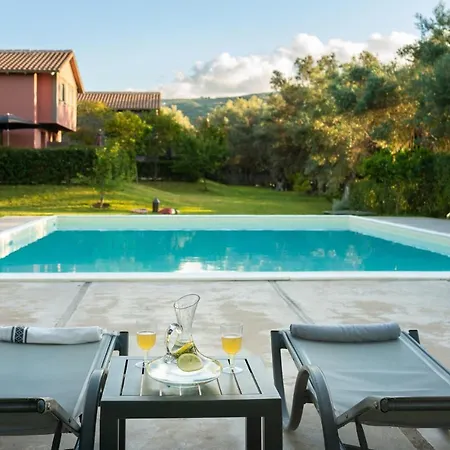Casa Campos Aparthotel Lefkada City
