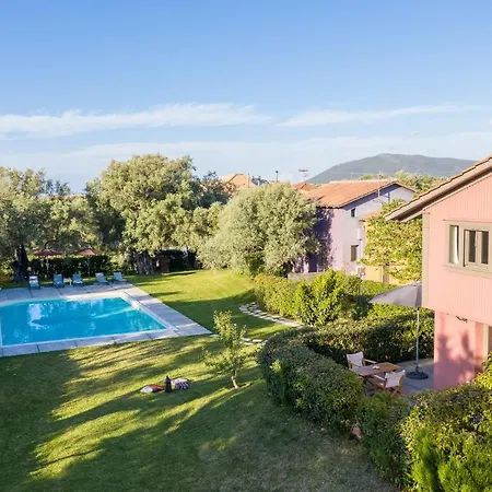 Aparthotel Casa Campos Lefkada City